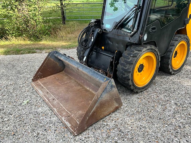 2016 jcb skd175 schranklader - afbeelding 2 van  29