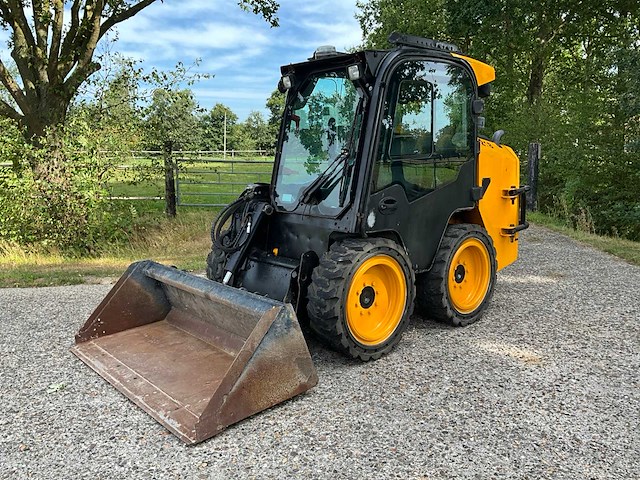2016 jcb skd175 schranklader - afbeelding 1 van  29