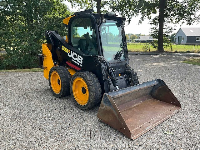 2016 jcb skd175 schranklader - afbeelding 24 van  29