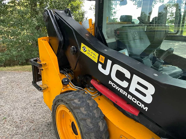2016 jcb skd175 schranklader - afbeelding 6 van  29