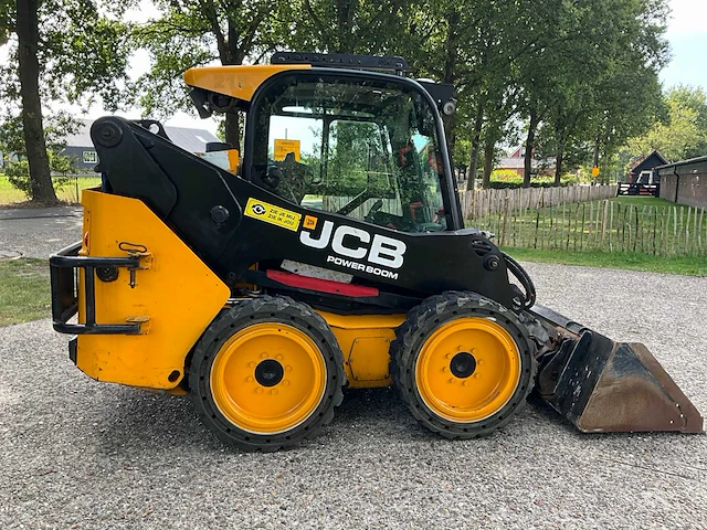 2016 jcb skd175 schranklader - afbeelding 25 van  29