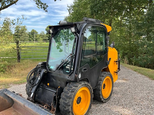 2016 jcb skd175 schranklader - afbeelding 3 van  28
