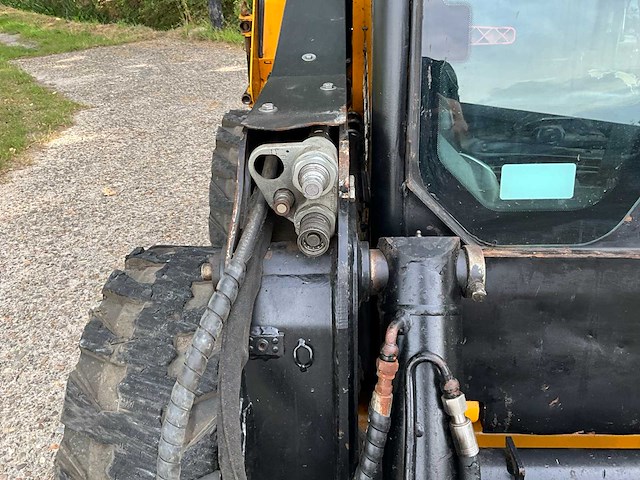 2016 jcb skd175 schranklader - afbeelding 5 van  28