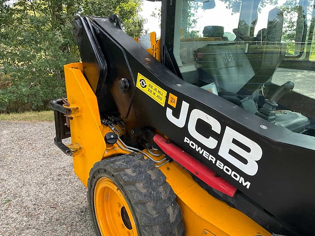 2016 jcb skd175 schranklader - afbeelding 6 van  28