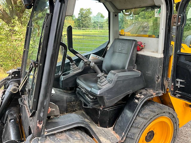 2016 jcb skd175 schranklader - afbeelding 7 van  28