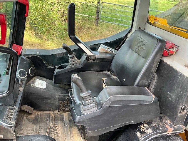 2016 jcb skd175 schranklader - afbeelding 8 van  28