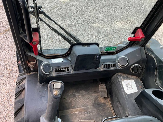 2016 jcb skd175 schranklader - afbeelding 10 van  28
