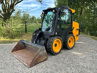 2016 jcb skd175 schranklader - afbeelding 1 van  28