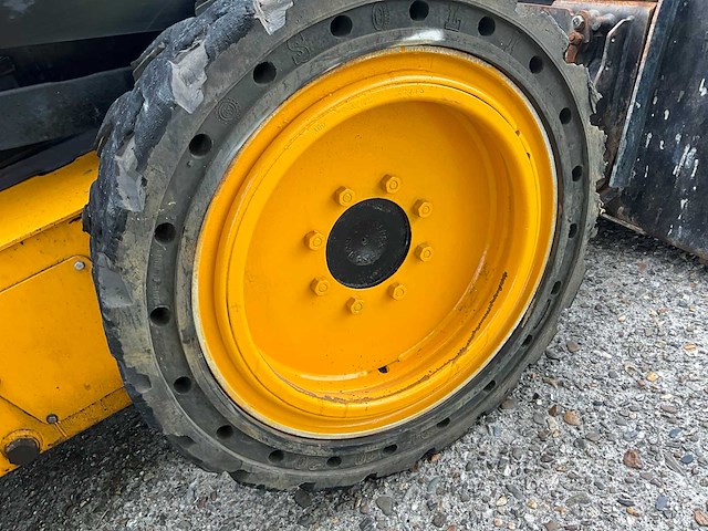 2016 jcb skd175 schranklader - afbeelding 16 van  28