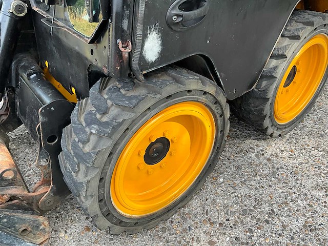 2016 jcb skd175 schranklader - afbeelding 18 van  28