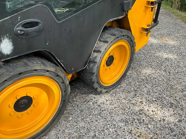 2016 jcb skd175 schranklader - afbeelding 19 van  28