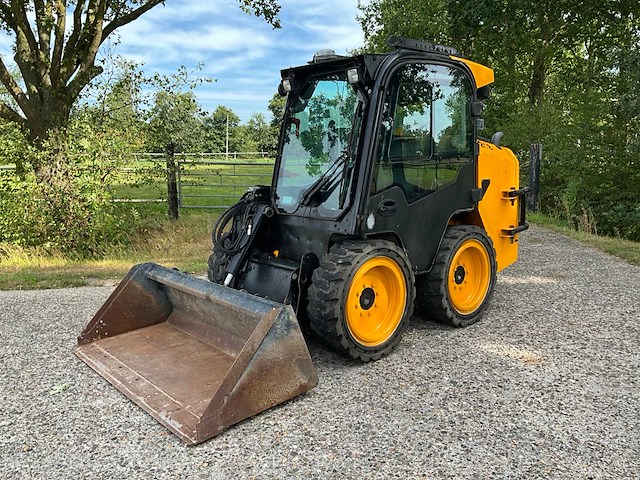 2016 jcb skd175 schranklader - afbeelding 12 van  28