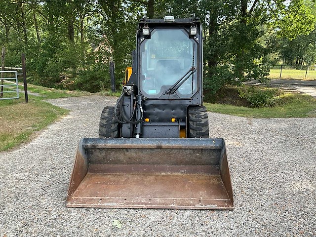 2016 jcb skd175 schranklader - afbeelding 22 van  28