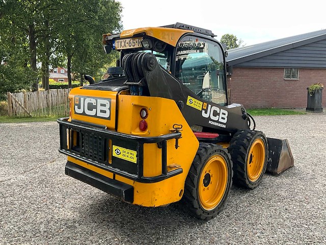 2016 jcb skd175 schranklader - afbeelding 25 van  28