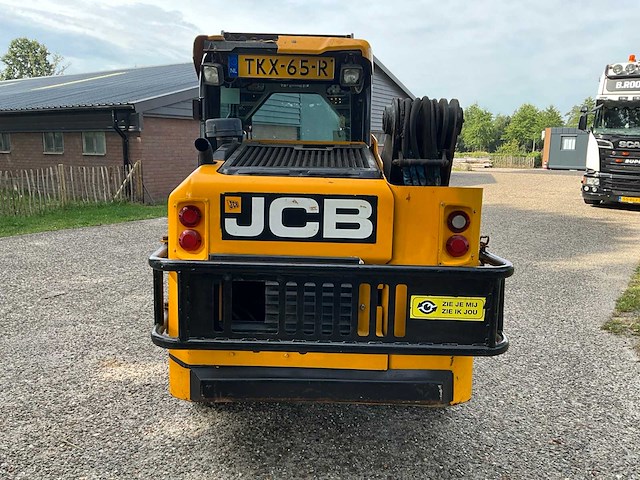 2016 jcb skd175 schranklader - afbeelding 26 van  28