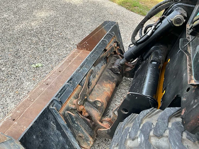 2016 jcb skd175 schranklader - afbeelding 4 van  29