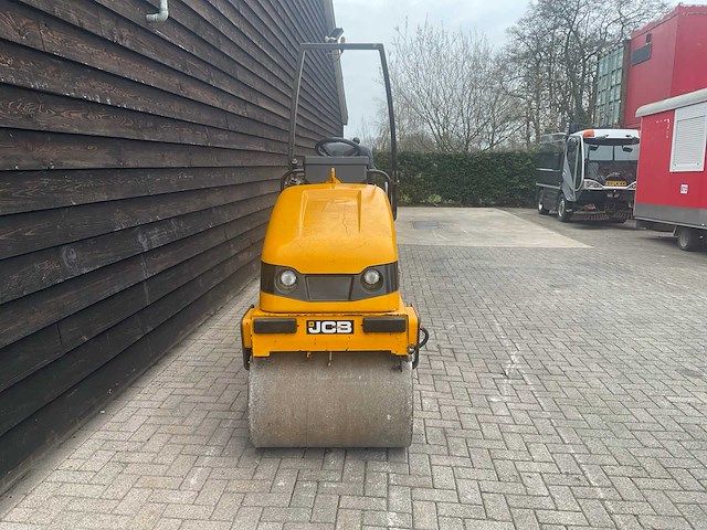 2016 jcb vmt 160-80 grondwals - afbeelding 2 van  8