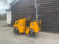 2016 jcb vmt 160-80 grondwals - afbeelding 3 van  8