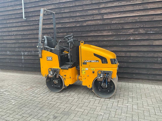 2016 jcb vmt 160-80 grondwals - afbeelding 6 van  8