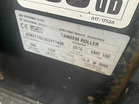 2016 jcb vmt 160-80 grondwals - afbeelding 8 van  8