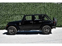 2016 jeep wrangler "75 year" unlimited suv 3,6l v6 - 05g-hpk - afbeelding 30 van  73