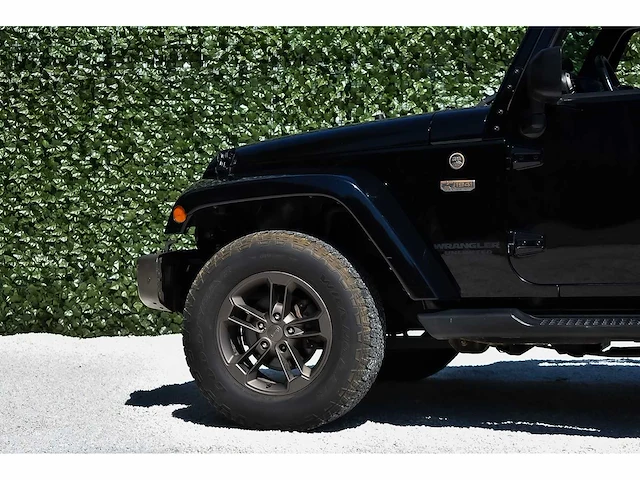 2016 jeep wrangler "75 year" unlimited suv 3,6l v6 - 05g-hpk - afbeelding 32 van  73