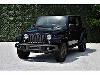 2016 jeep wrangler "75 year" unlimited suv 3,6l v6 - 05g-hpk - afbeelding 22 van  73