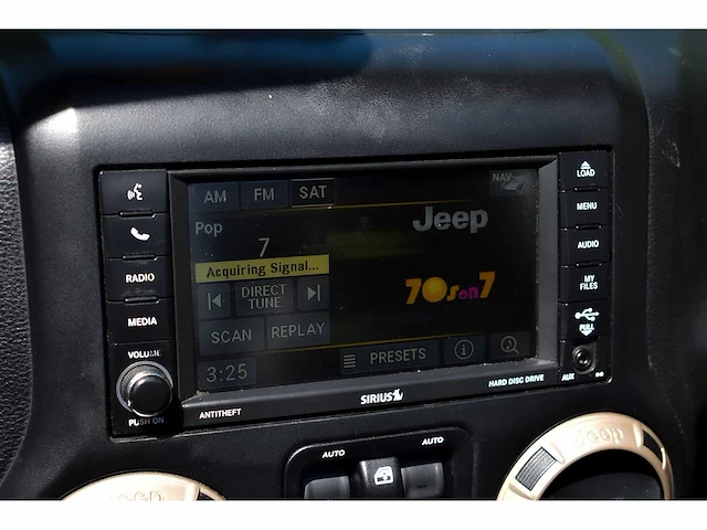 2016 jeep wrangler "75 year" unlimited suv 3,6l v6 - 05g-hpk - afbeelding 46 van  73
