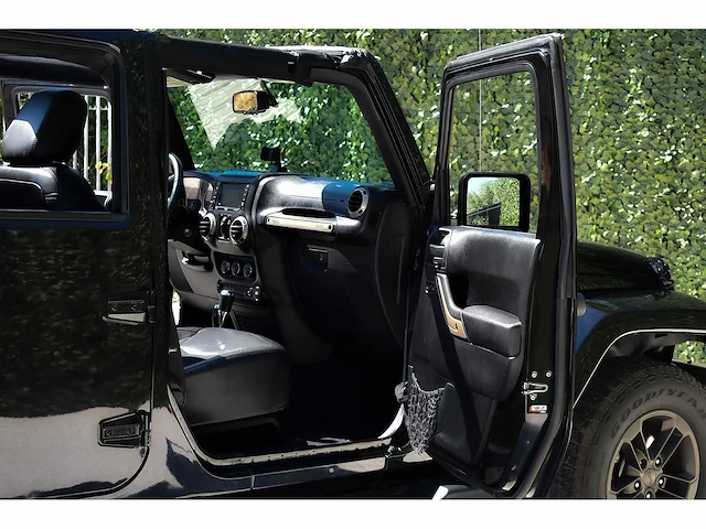 2016 jeep wrangler "75 year" unlimited suv 3,6l v6 - 05g-hpk - afbeelding 49 van  73