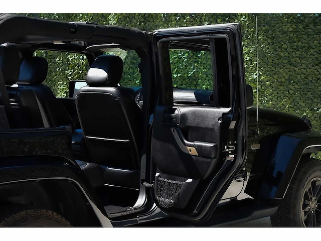 2016 jeep wrangler "75 year" unlimited suv 3,6l v6 - 05g-hpk - afbeelding 68 van  73