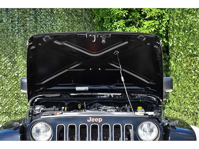 2016 jeep wrangler "75 year" unlimited suv 3,6l v6 - afbeelding 2 van  31