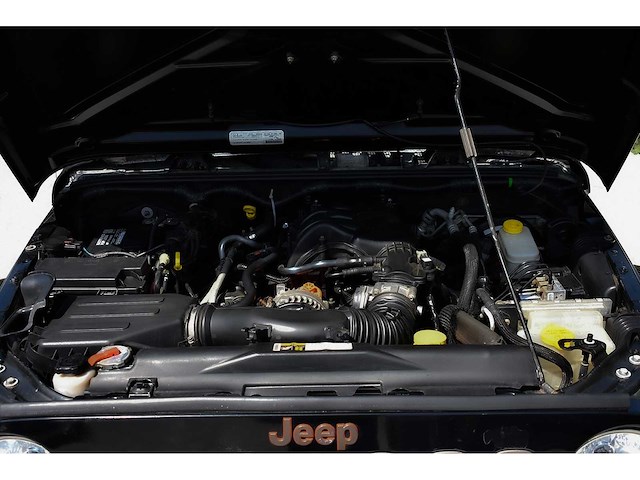 2016 jeep wrangler "75 year" unlimited suv 3,6l v6 - afbeelding 3 van  31