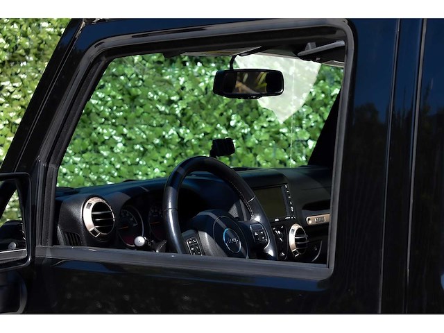 2016 jeep wrangler "75 year" unlimited suv 3,6l v6 - afbeelding 4 van  31