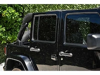 2016 jeep wrangler "75 year" unlimited suv 3,6l v6 - afbeelding 17 van  109