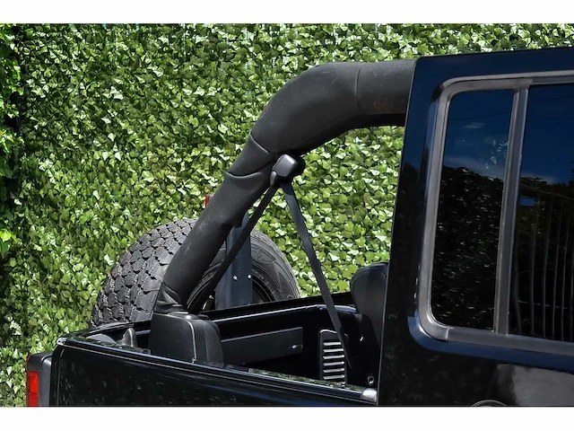 2016 jeep wrangler "75 year" unlimited suv 3,6l v6 - afbeelding 18 van  109