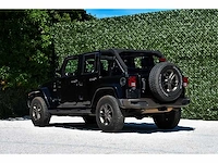 2016 jeep wrangler "75 year" unlimited suv 3,6l v6 - afbeelding 27 van  109