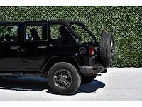 2016 jeep wrangler "75 year" unlimited suv 3,6l v6 - afbeelding 39 van  109