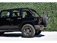 2016 jeep wrangler "75 year" unlimited suv 3,6l v6 - afbeelding 40 van  109