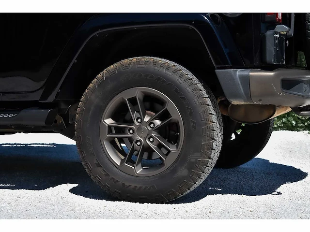 2016 jeep wrangler "75 year" unlimited suv 3,6l v6 - afbeelding 41 van  109