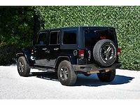 2016 jeep wrangler "75 year" unlimited suv 3,6l v6 - afbeelding 54 van  109