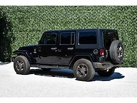 2016 jeep wrangler "75 year" unlimited suv 3,6l v6 - afbeelding 56 van  109