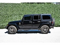 2016 jeep wrangler "75 year" unlimited suv 3,6l v6 - afbeelding 57 van  109
