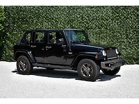 2016 jeep wrangler "75 year" unlimited suv 3,6l v6 - afbeelding 64 van  109