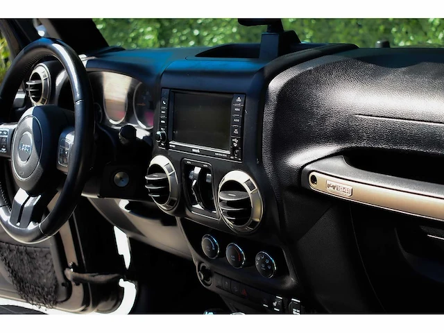 2016 jeep wrangler "75 year" unlimited suv 3,6l v6 - afbeelding 87 van  109