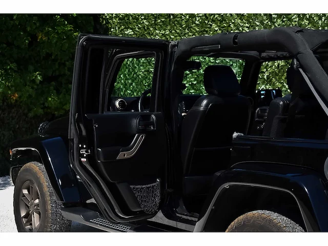 2016 jeep wrangler "75 year" unlimited suv 3,6l v6 - afbeelding 94 van  109