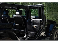 2016 jeep wrangler "75 year" unlimited suv 3,6l v6 - afbeelding 100 van  109