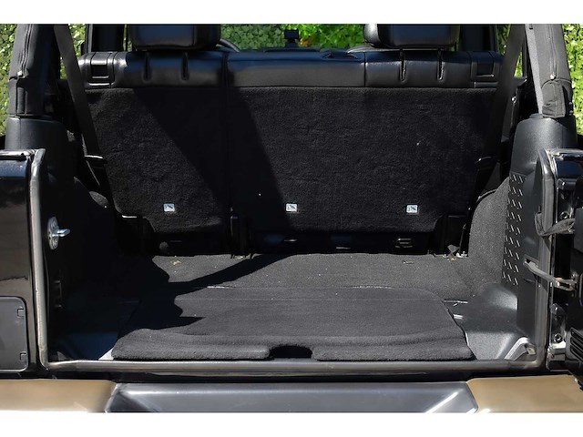 2016 jeep wrangler "75 year" unlimited suv 3,6l v6 - afbeelding 97 van  103