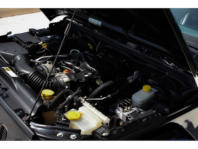 2016 jeep wrangler "75 year" unlimited suv 3,6l v6 - afbeelding 102 van  103