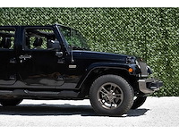 2016 jeep wrangler "75 year" unlimited suv 3,6l v6 - afbeelding 10 van  103