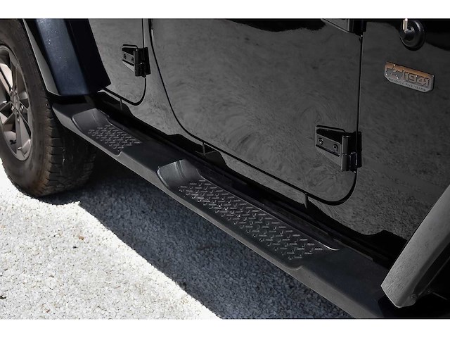 2016 jeep wrangler "75 year" unlimited suv 3,6l v6 - afbeelding 13 van  103